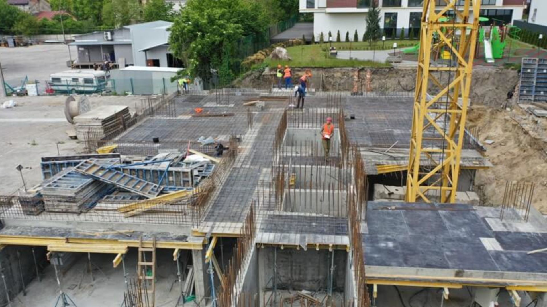 Апарт-готель Lev Lifestyle Hotel хід будівництва фото 173373