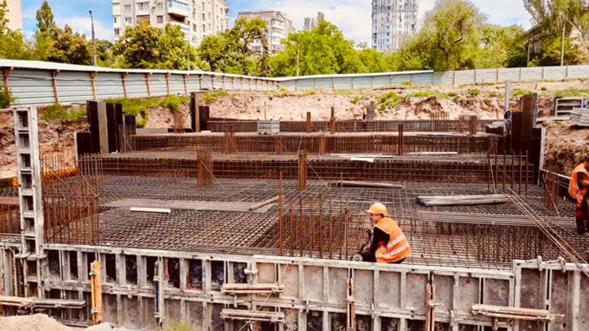 ЖК Legenda хід будівництва фото 173567