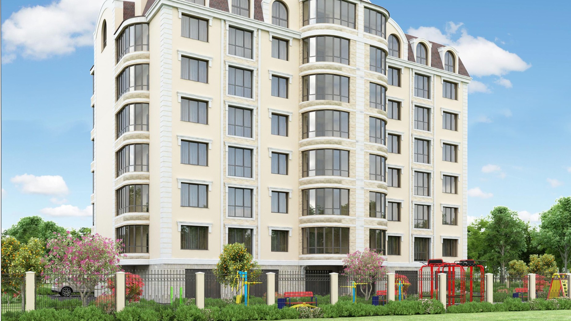 ЖК Парковый фото 173729