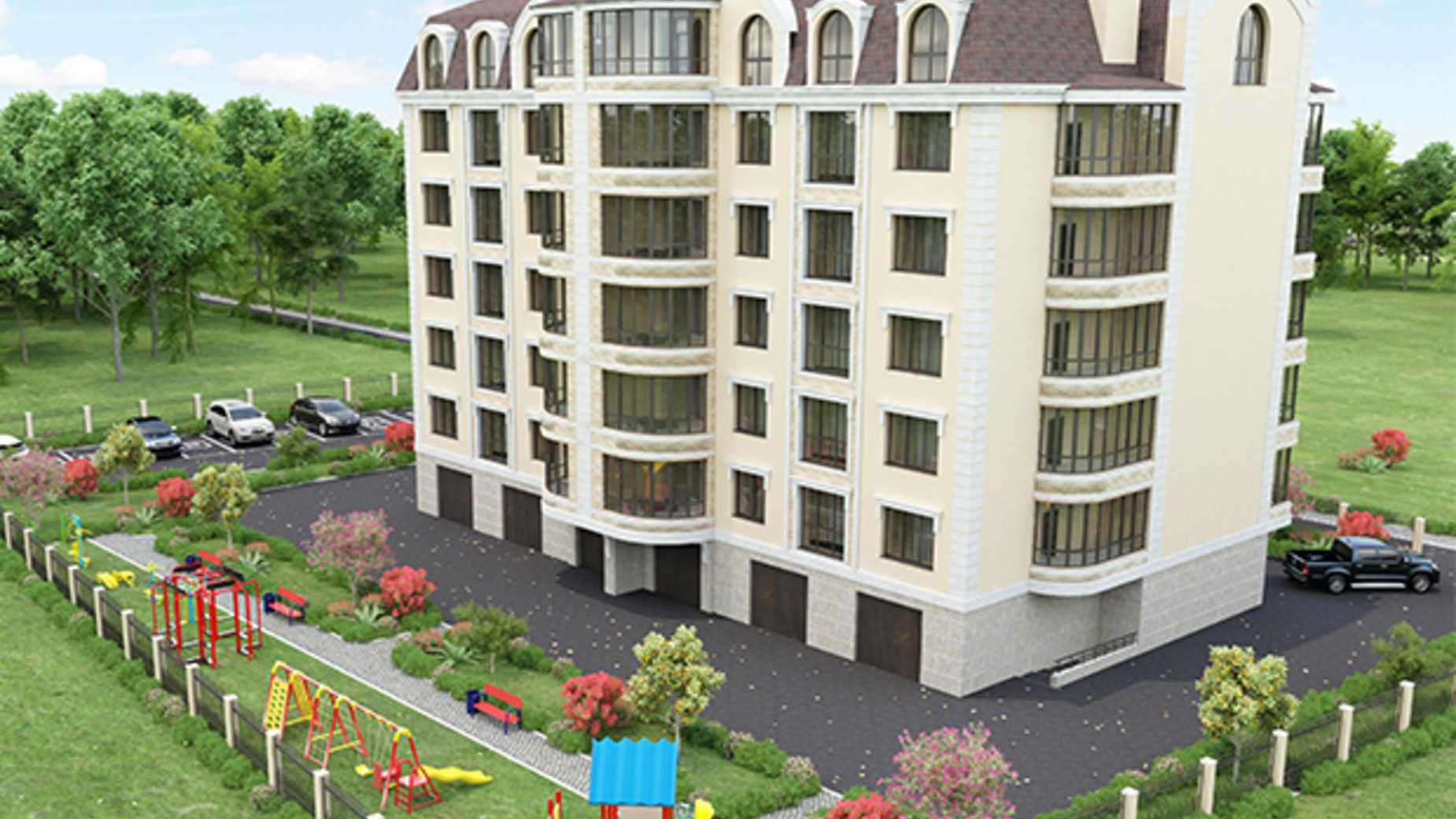 ЖК Парковый фото 173740