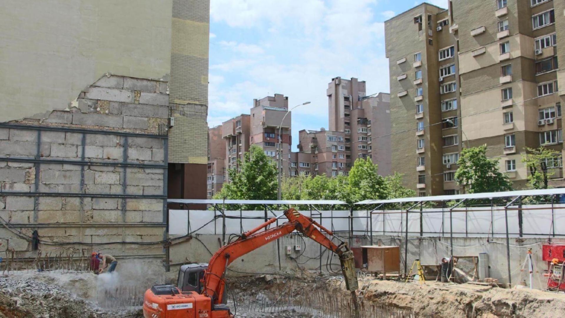 ЖК Montreal House хід будівництва фото 173799