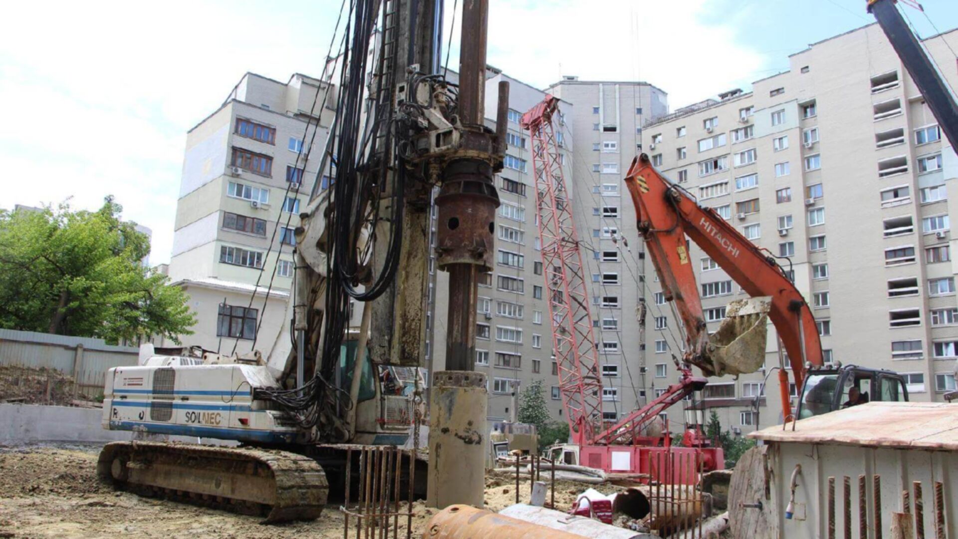 ЖК Montreal House хід будівництва фото 173802