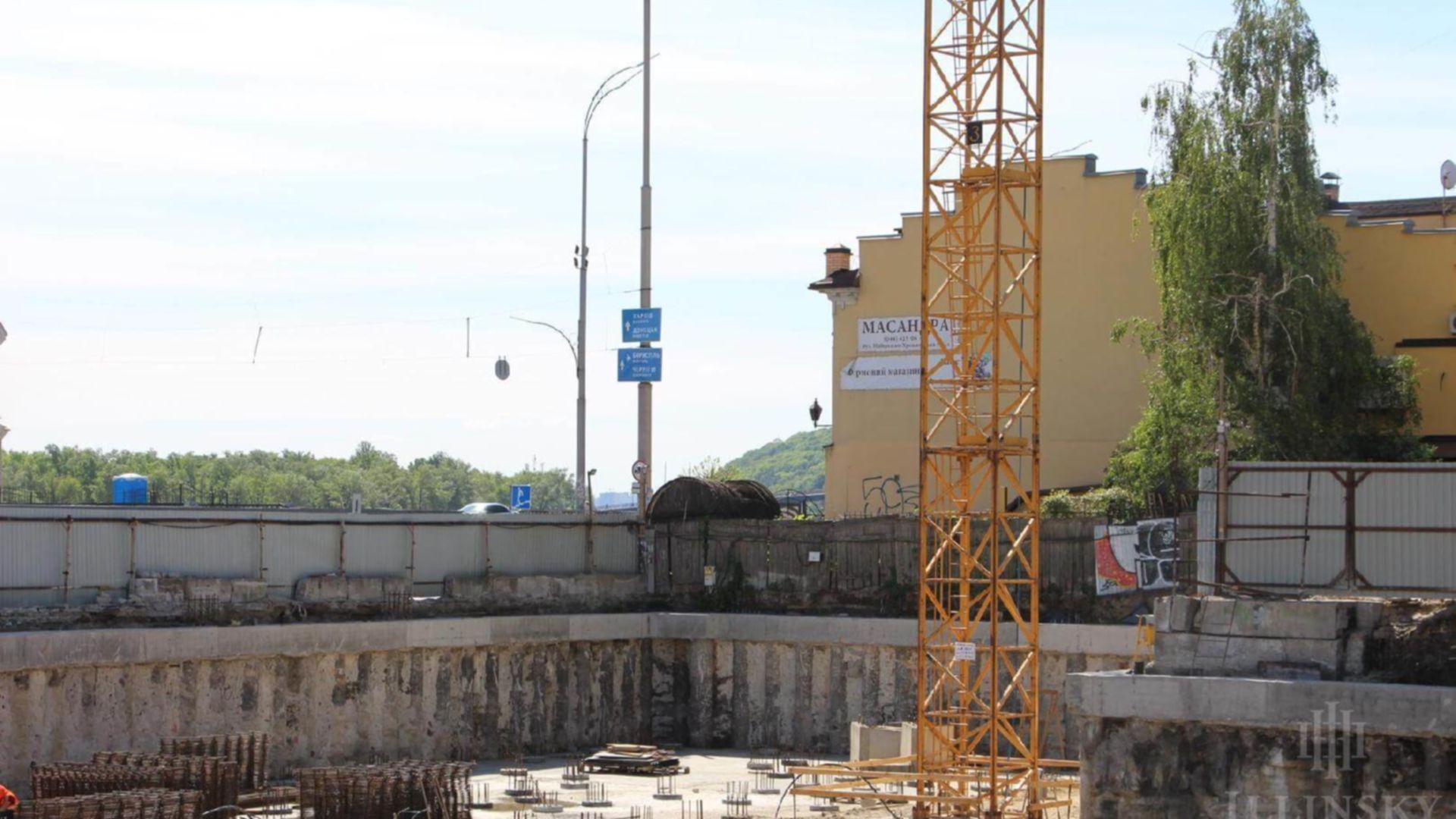 Станом на травень 2020 року ЖК Illinsky House хід будівництва фото 173824