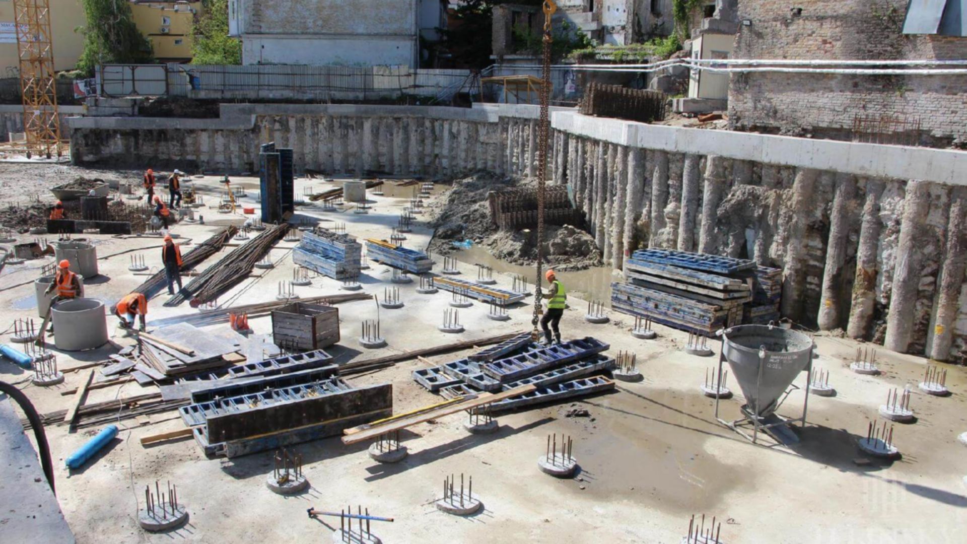 Станом на травень 2020 року ЖК Illinsky House хід будівництва фото 173826