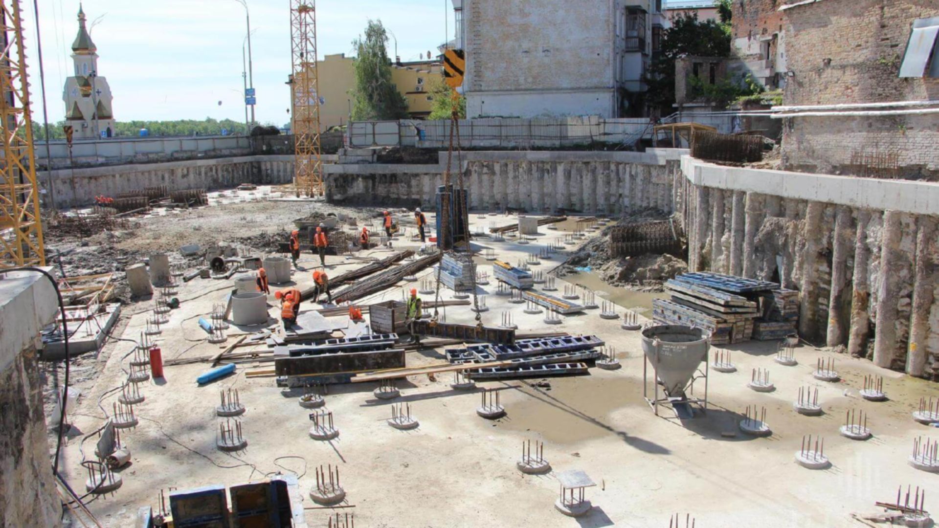 Станом на травень 2020 року ЖК Illinsky House хід будівництва фото 173827