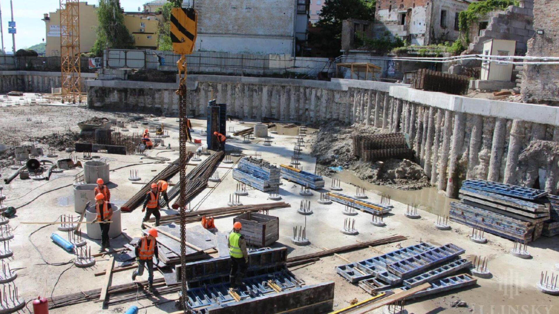 Станом на травень 2020 року ЖК Illinsky House хід будівництва фото 173829