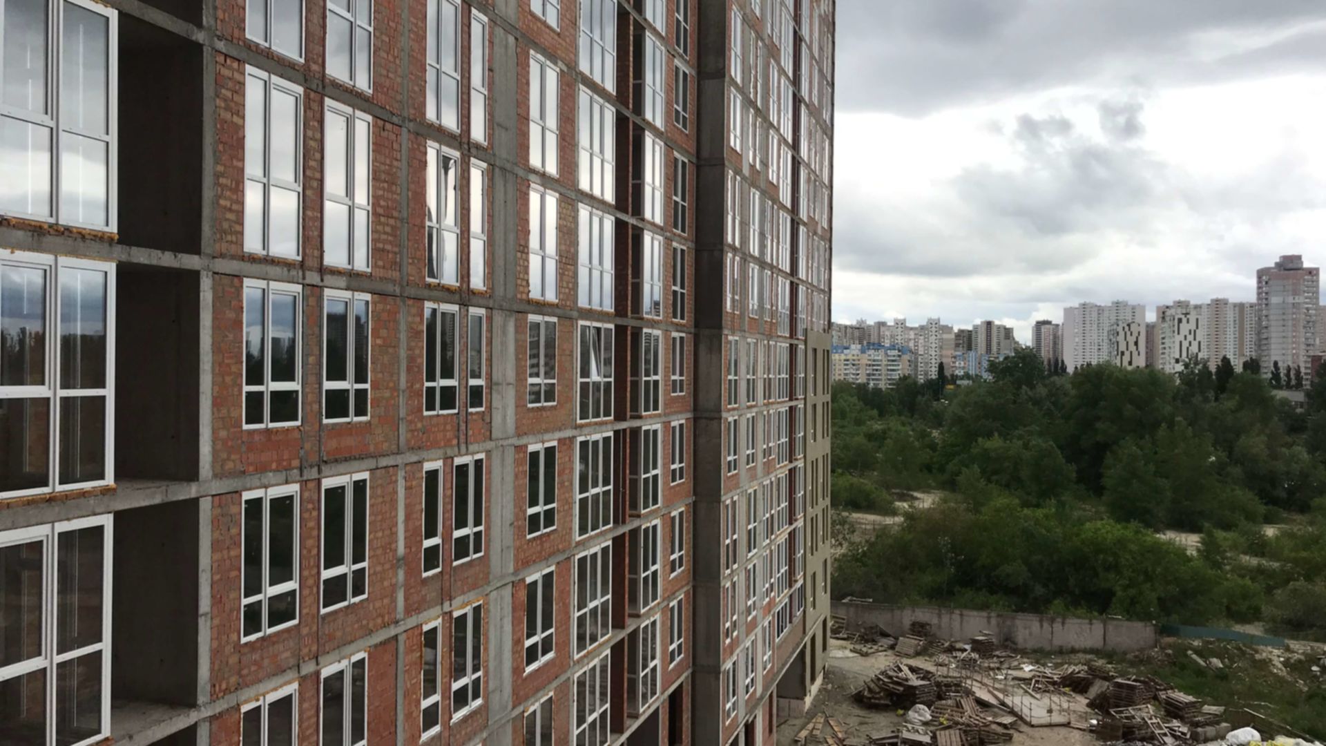 ЖК Причал 8 ход строительства фото 175369