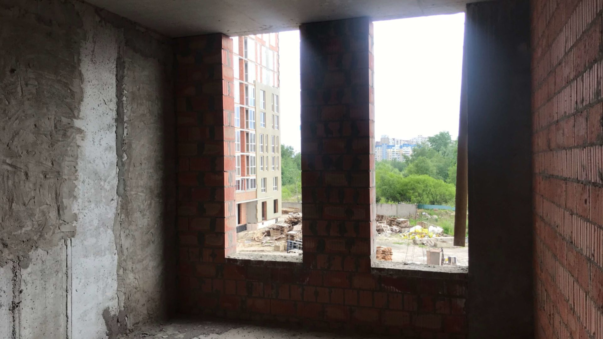 ЖК Причал 8 ход строительства фото 175396