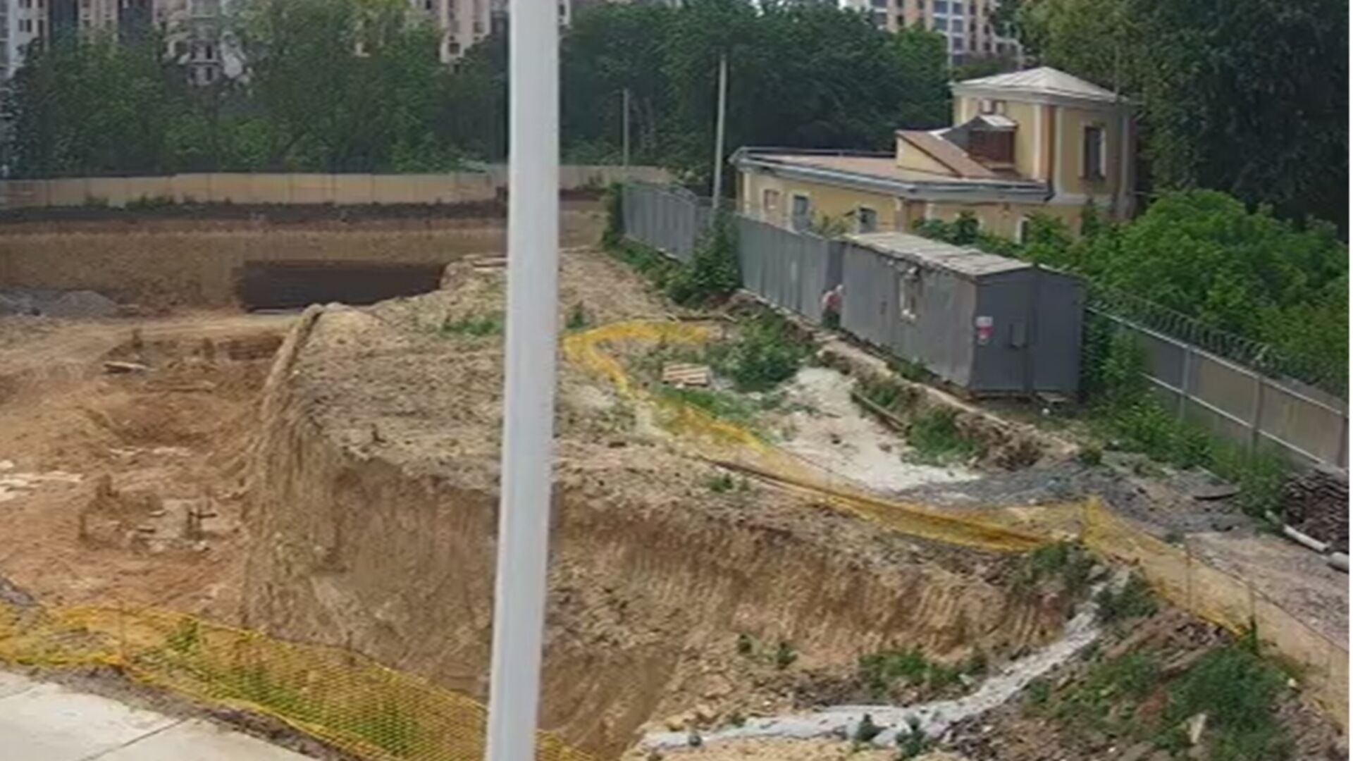 БЦ Emporium ход строительства фото 175694