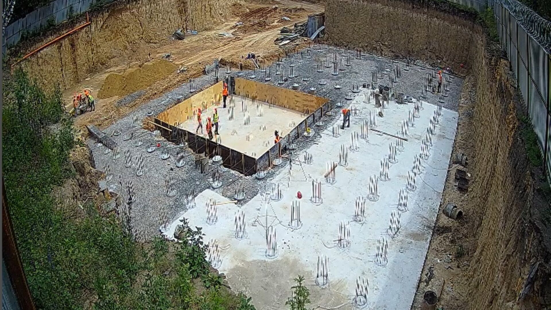 БЦ Emporium ход строительства фото 175695