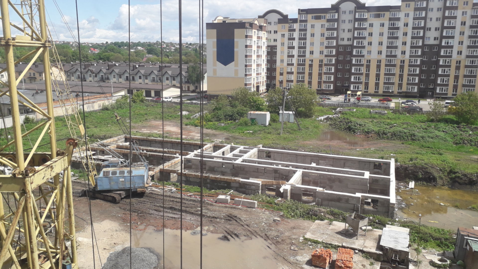 ЖК Ранкове Family ход строительства фото 176227