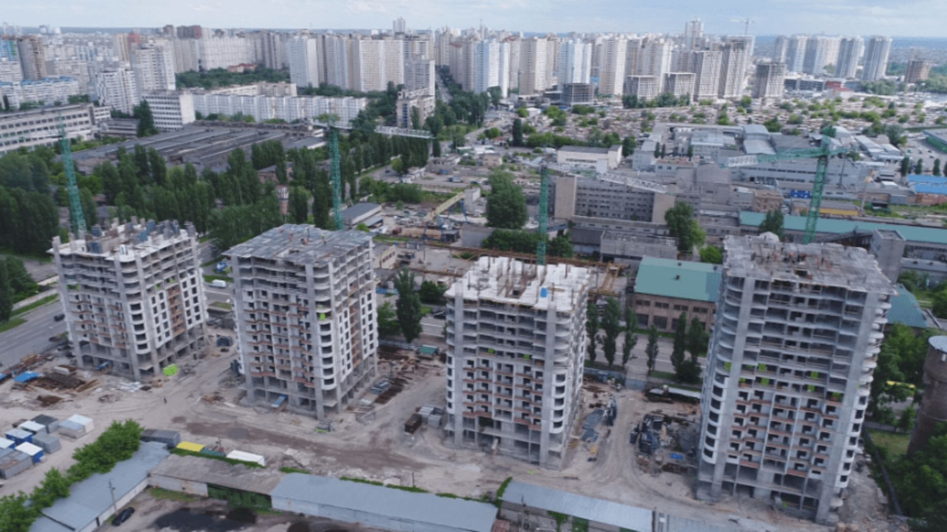 ЖК Урлівський-2 хід будівництва фото 176302