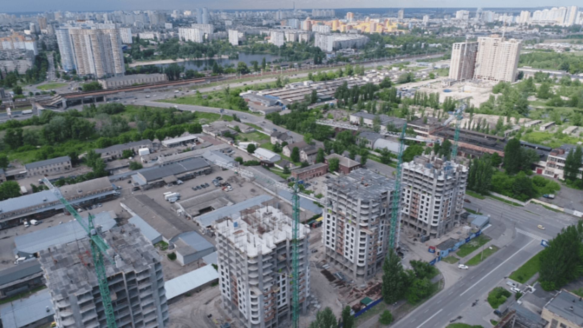 ЖК Урлівський-2 хід будівництва фото 176303