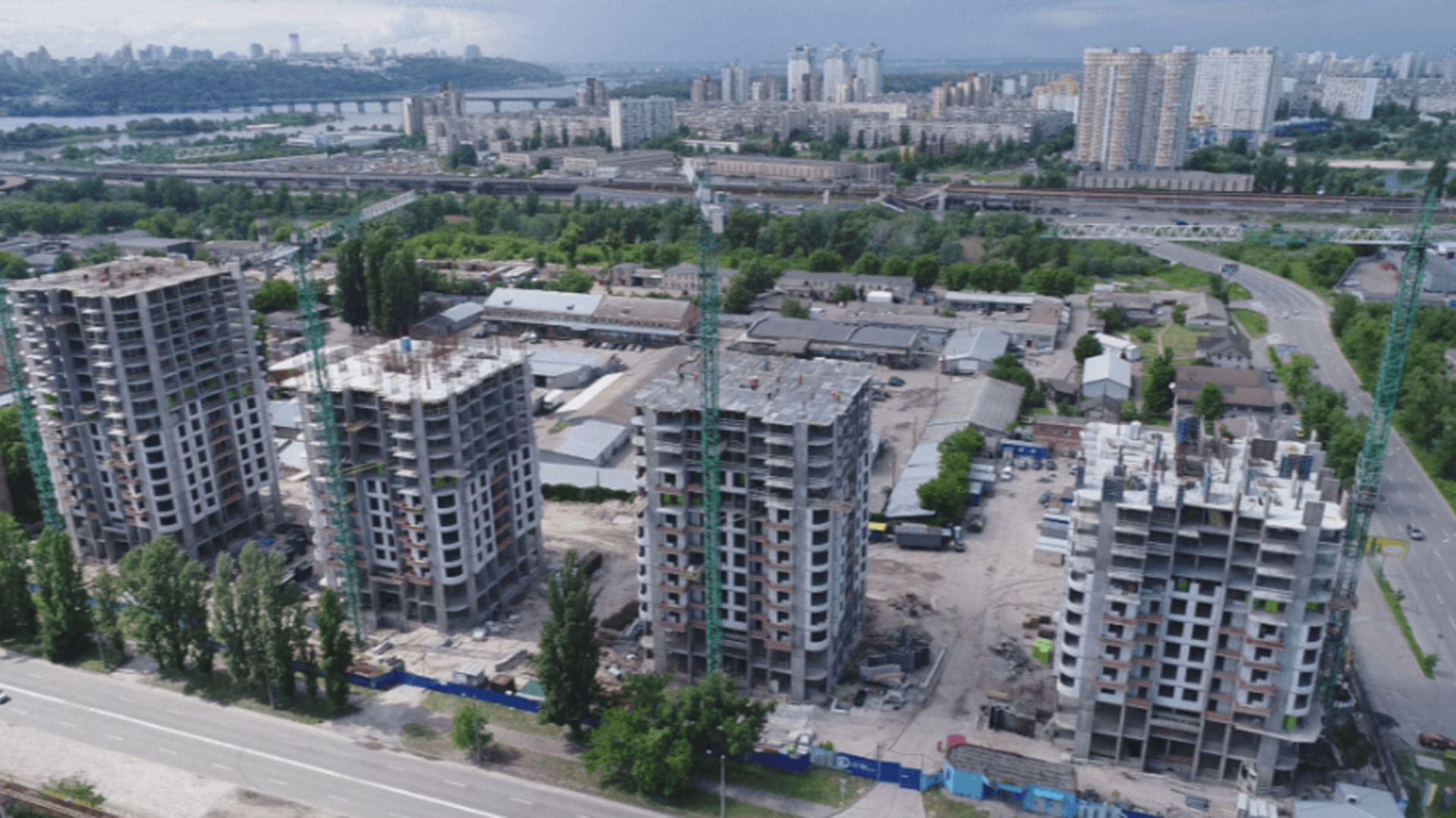 ЖК Урлівський-2 хід будівництва фото 176305