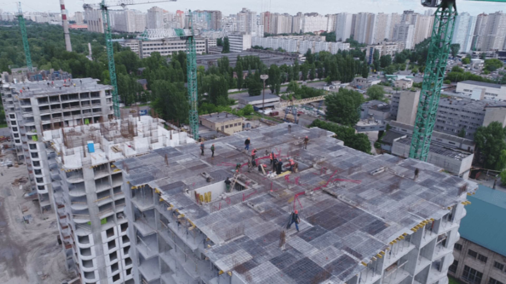 ЖК Урлівський-2 хід будівництва фото 176306