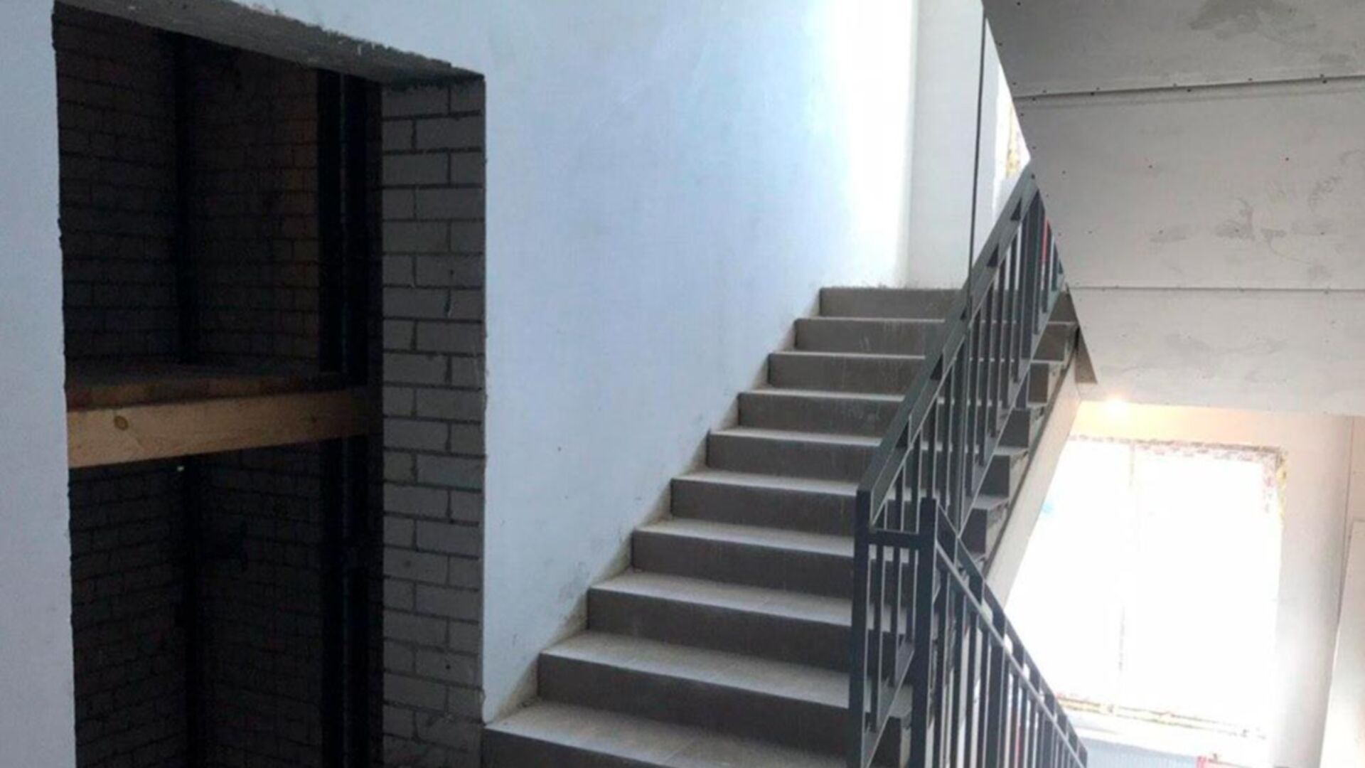 ЖК Воробьевы горы на полях ход строительства фото 176422