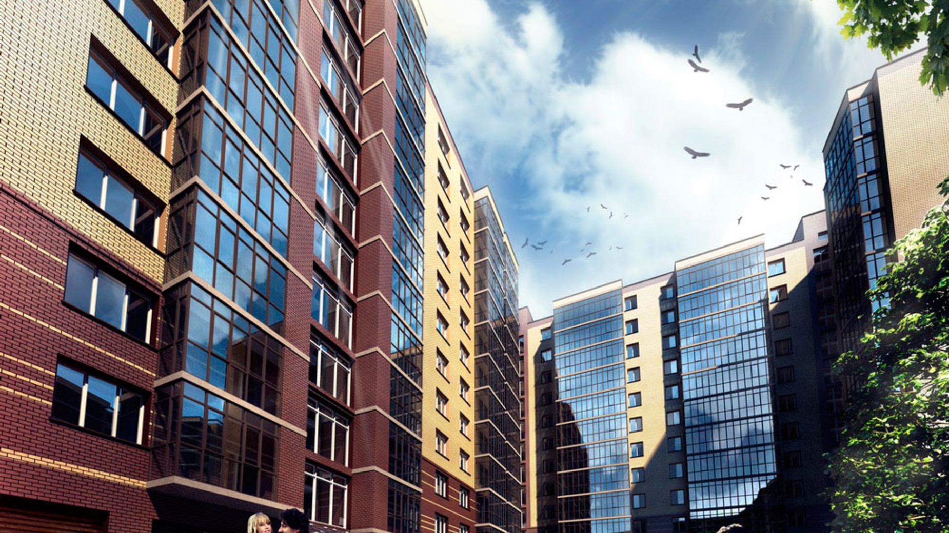 ЖК Семейный фото 17651