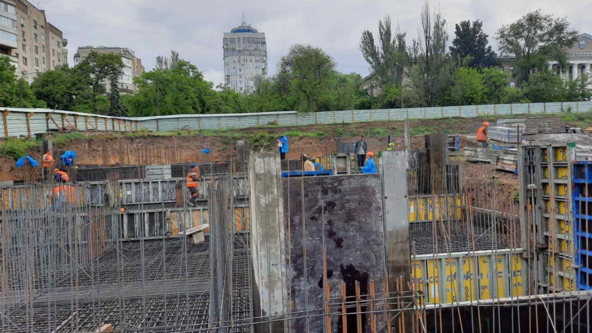 ЖК Legenda хід будівництва фото 176594