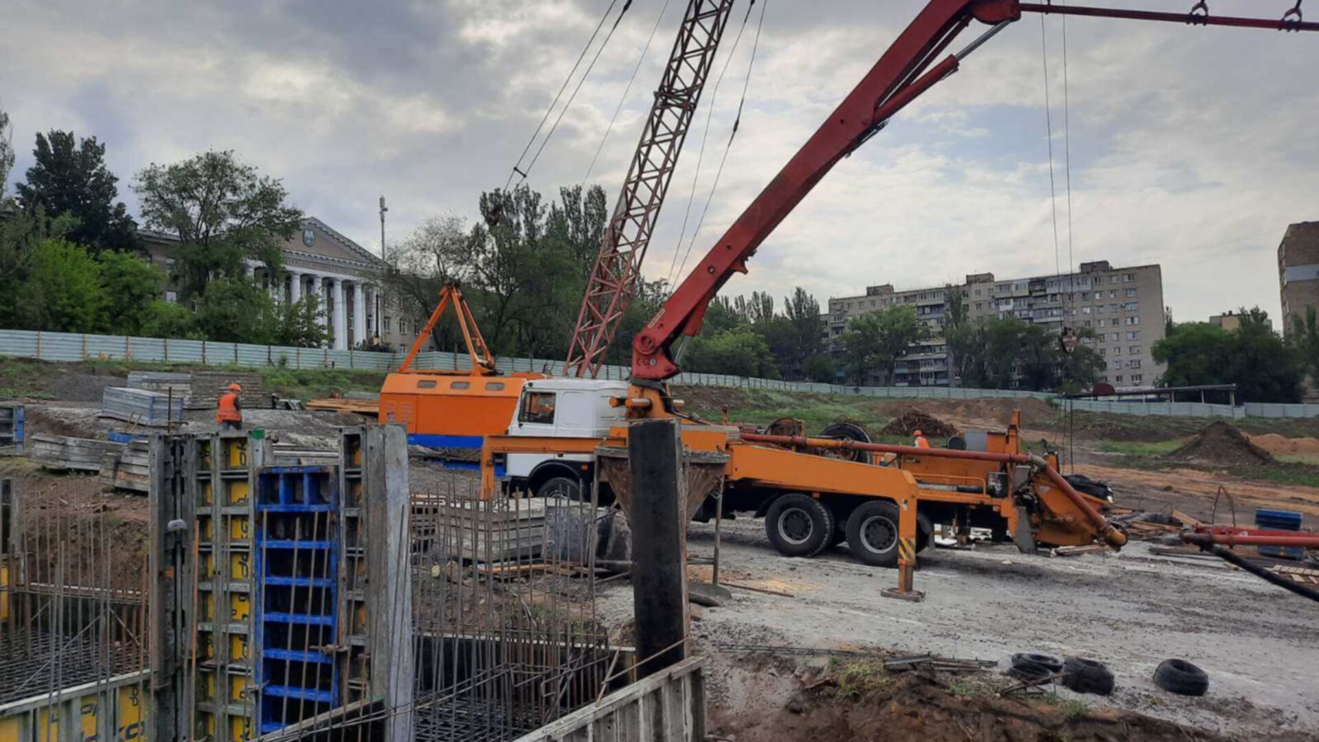 ЖК Legenda хід будівництва фото 176595