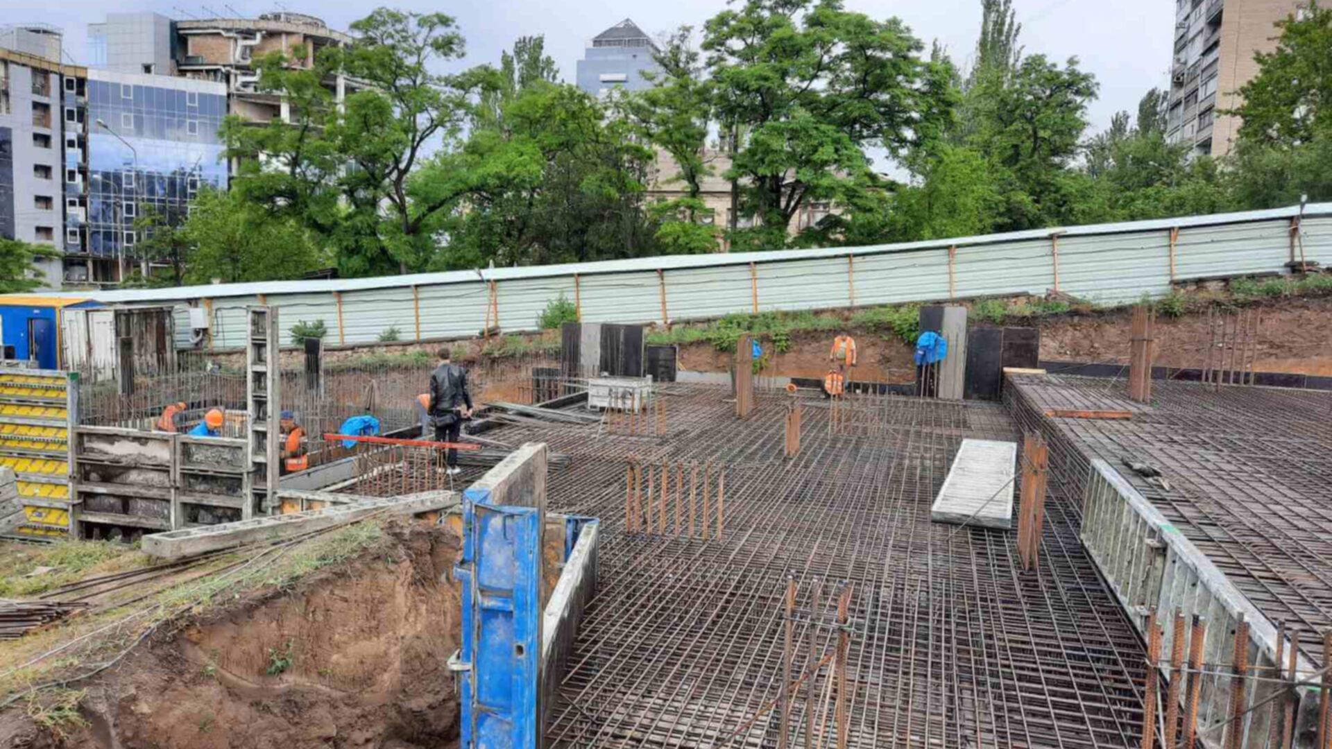 ЖК Legenda хід будівництва фото 176598