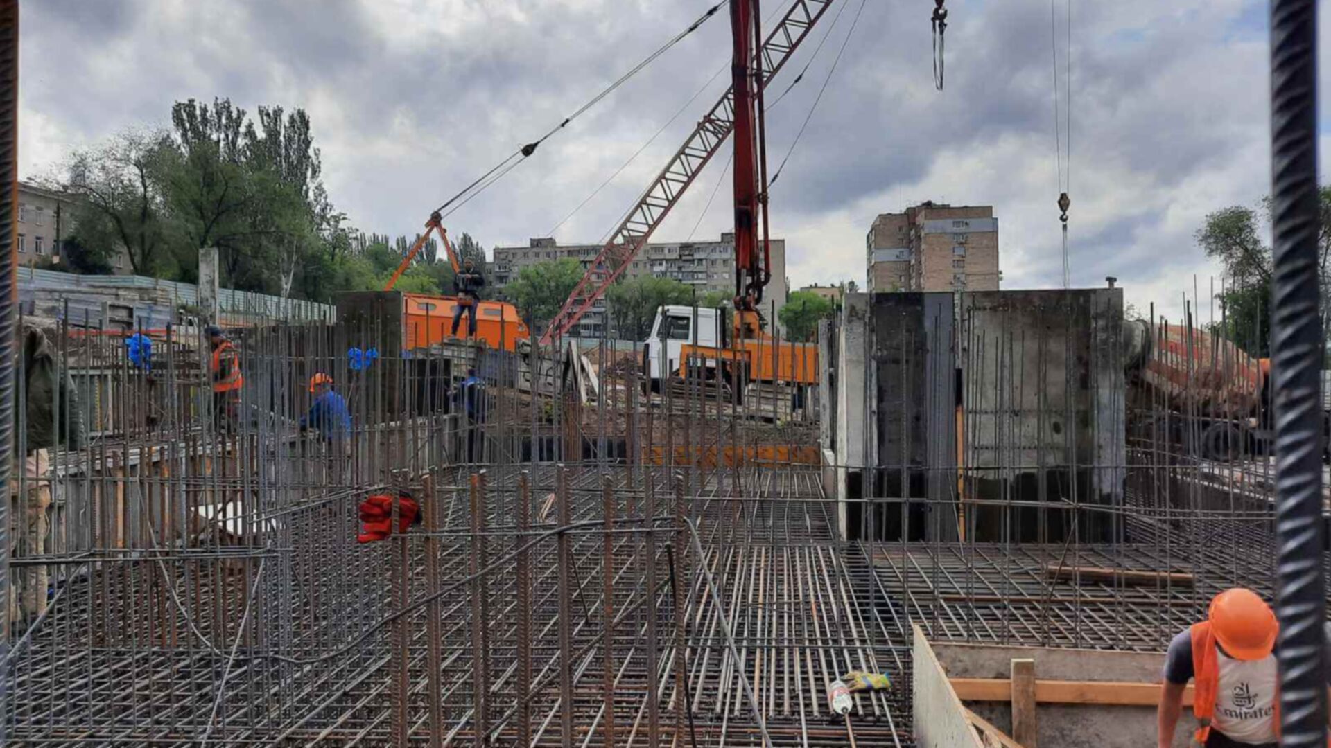 ЖК Legenda хід будівництва фото 176601