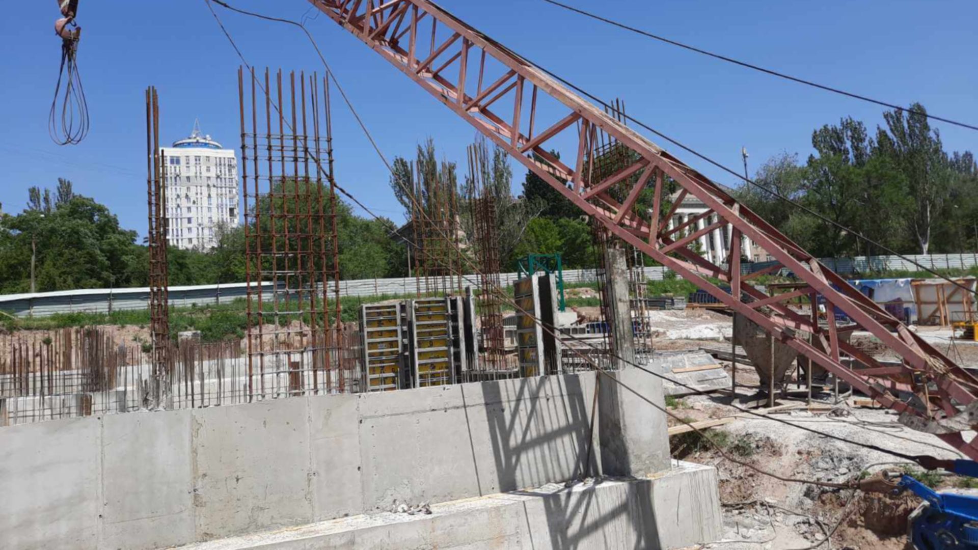 ЖК Legenda хід будівництва фото 176602