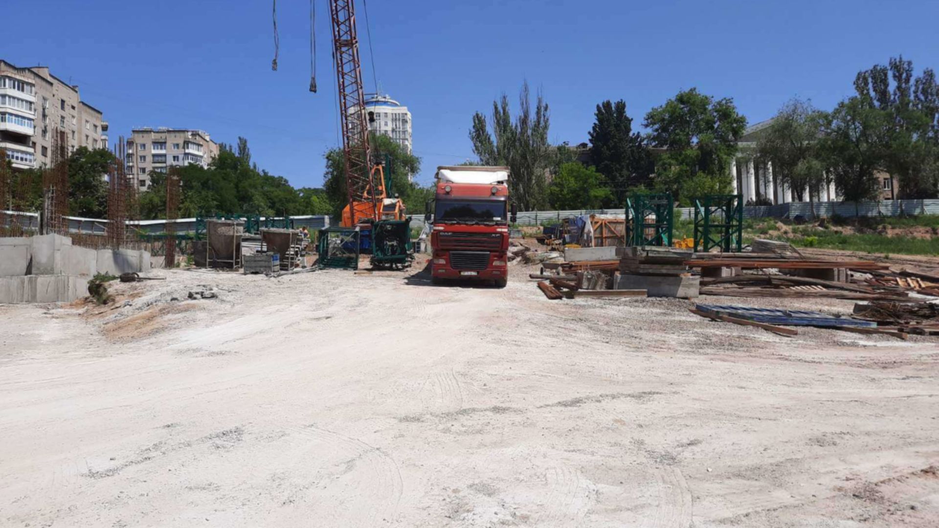 ЖК Legenda хід будівництва фото 176606