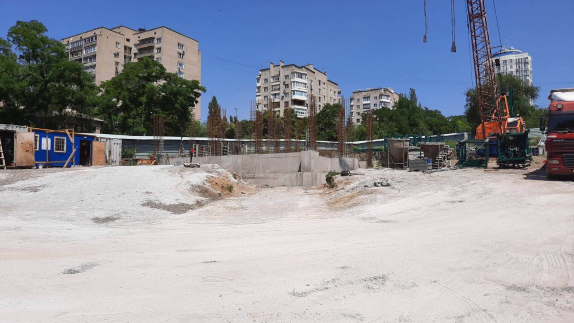 ЖК Legenda хід будівництва фото 176607