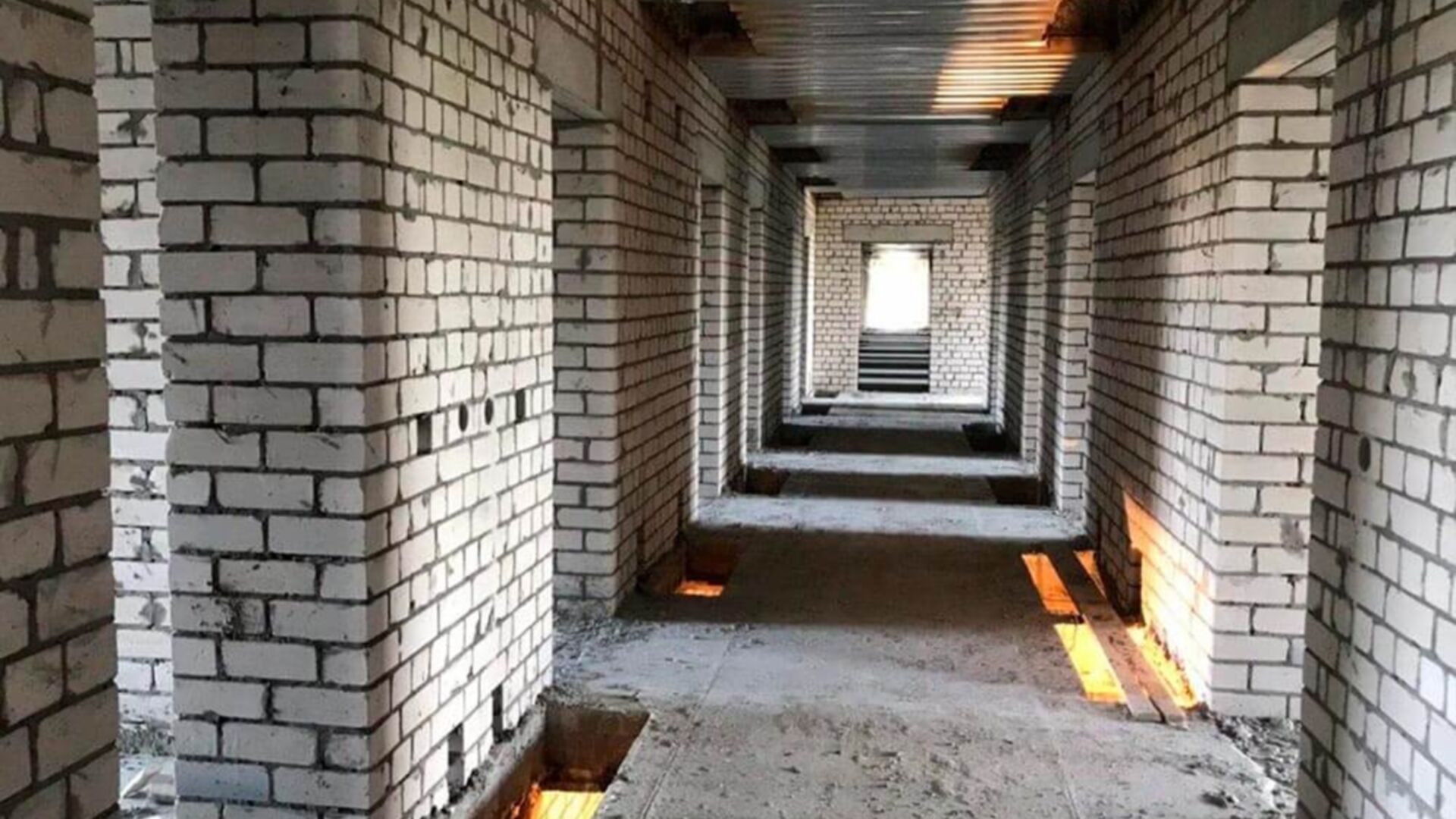 ЖК Воробьевы горы на полях ход строительства фото 176653