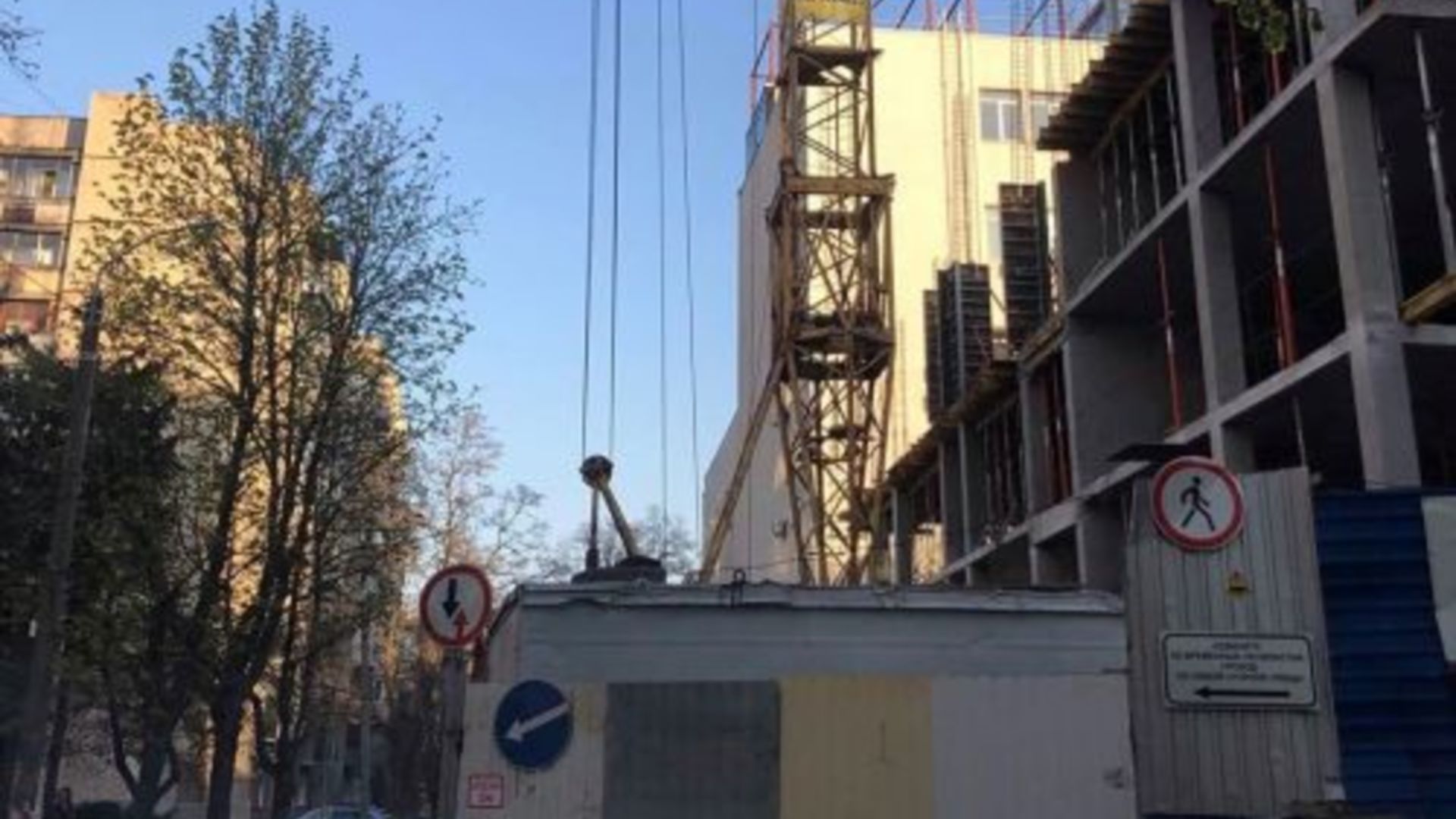 ЖК Premier Park ход строительства фото 176704