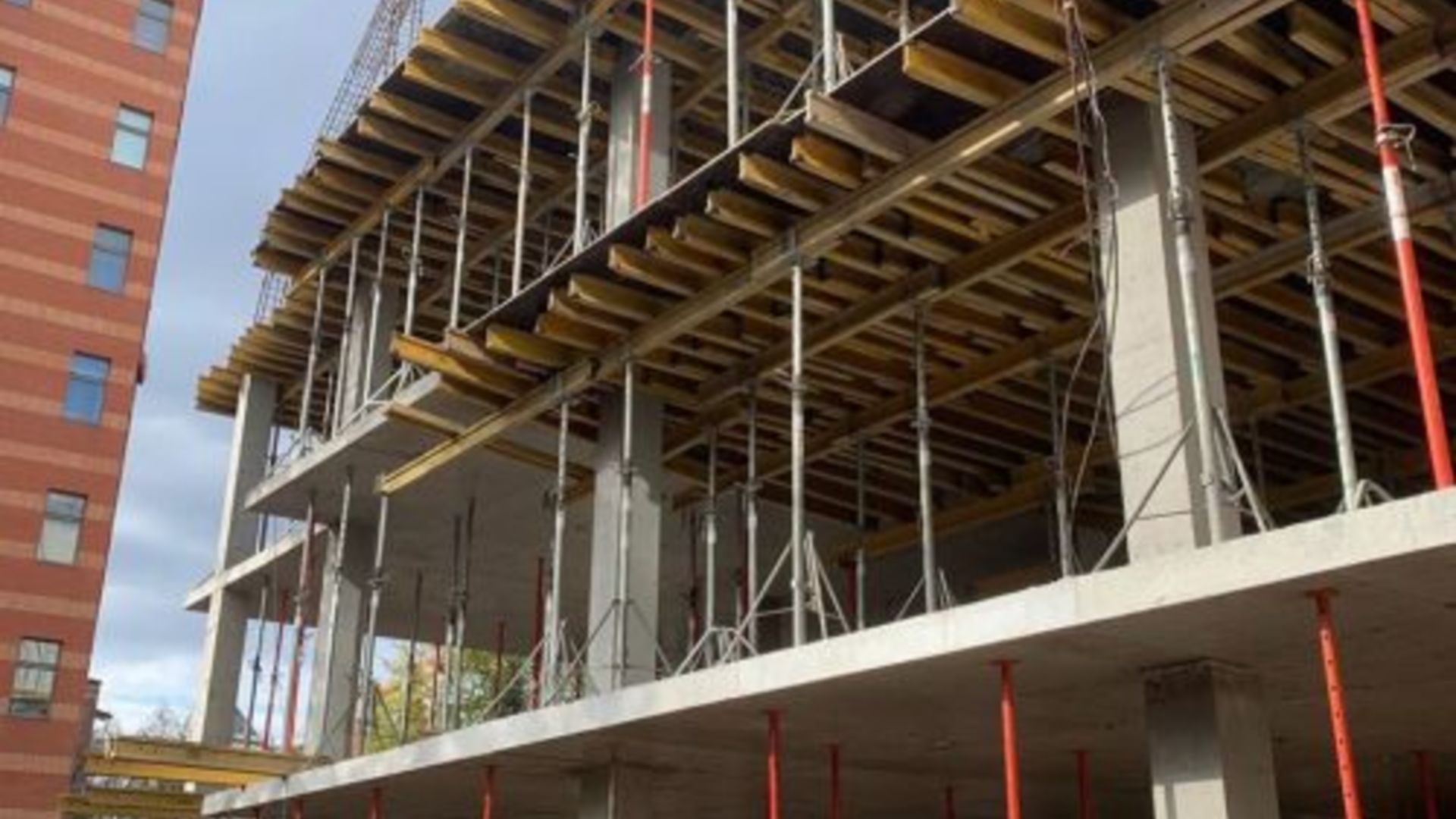 ЖК Premier Park ход строительства фото 176705