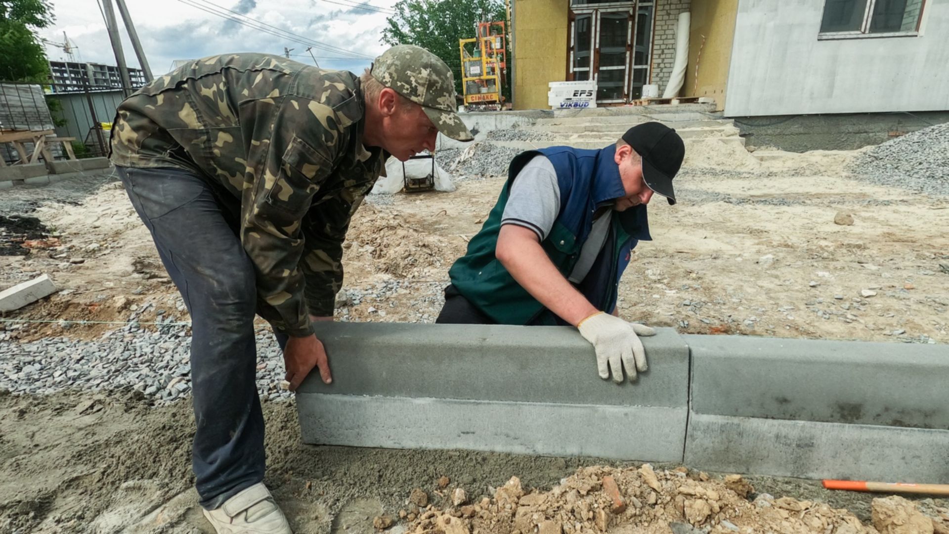 ЖК Одеський квартал хід будівництва фото 176720