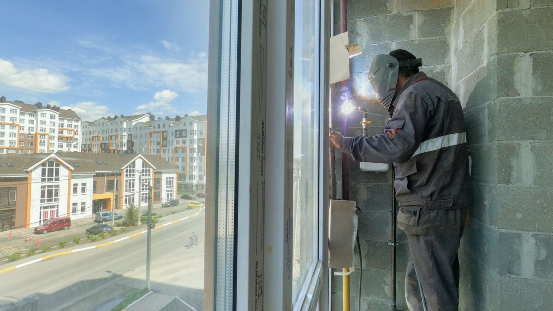 ЖК Одесский квартал ход строительства фото 176722