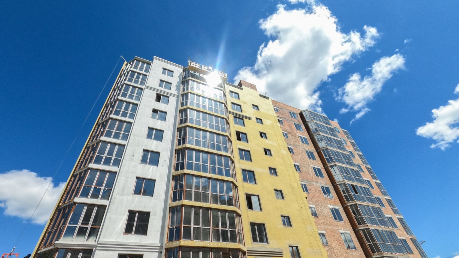 ЖК Одесский квартал ход строительства фото 176724