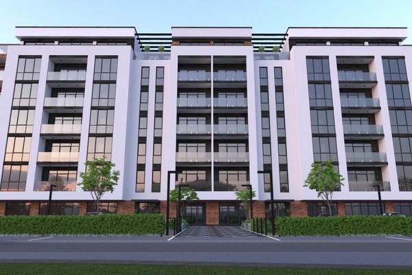Апарт-комплекс Green Park Resort Апарт-комплекс Green Park Resort