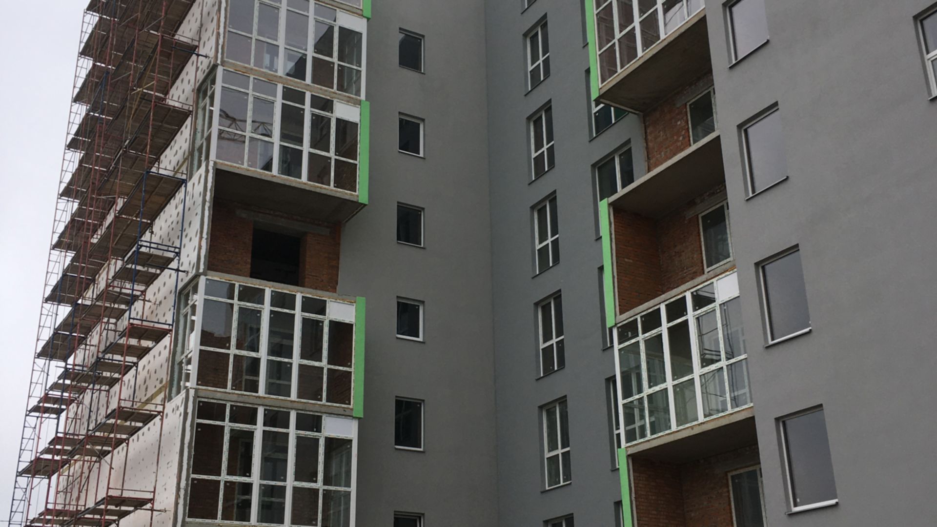 ЖК М'ята Авеню хід будівництва фото 176903