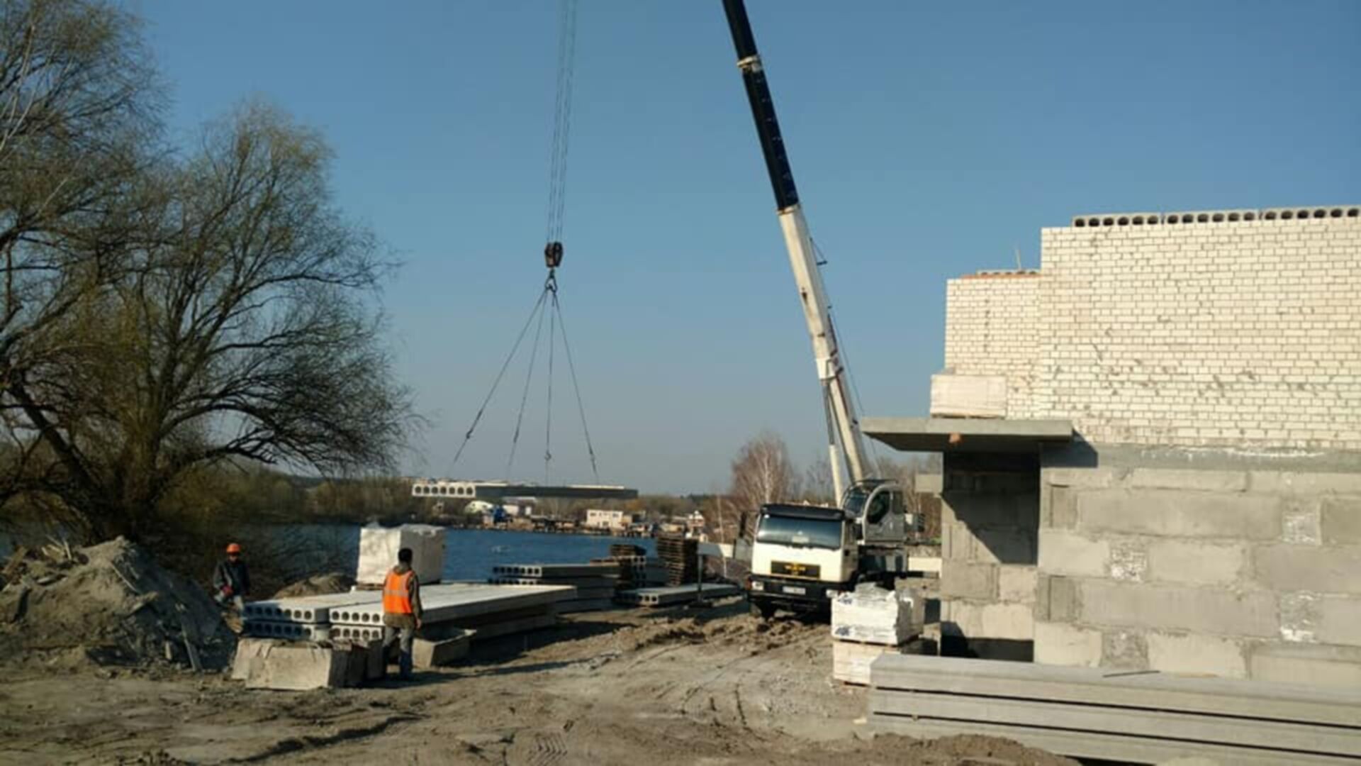 ЖК White house ход строительства фото 176931