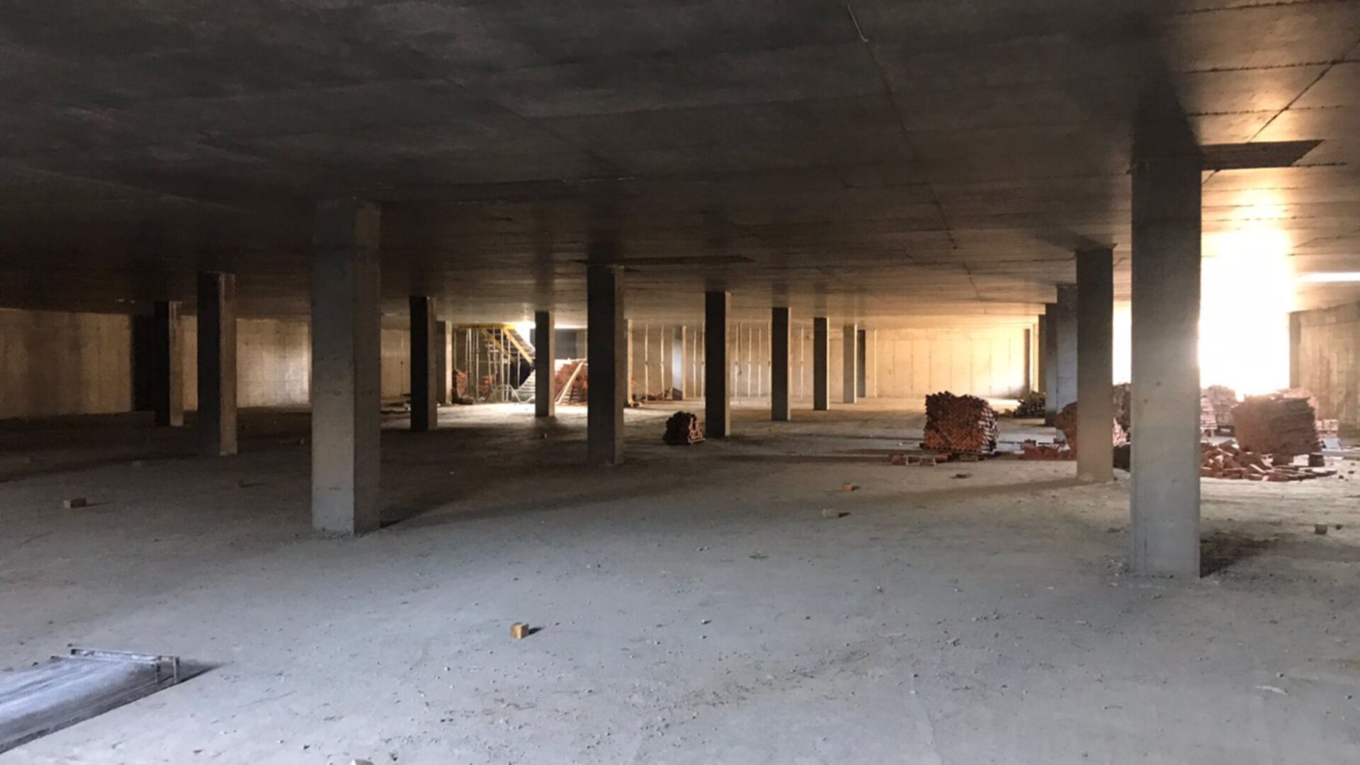 Состоянием на июнь 2020 года Торгово-офісний центр Terminal ход строительства фото 176955