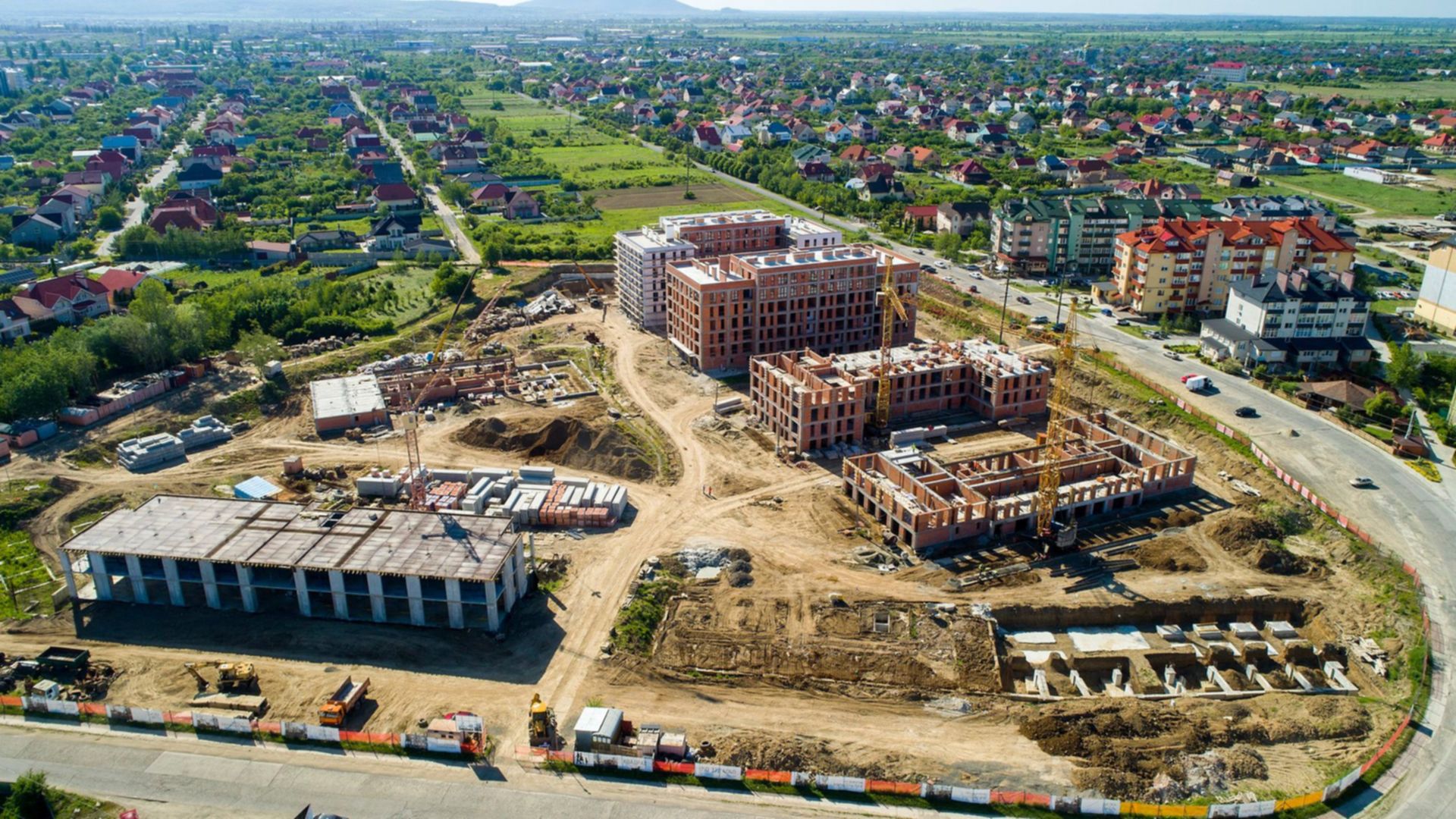 ЖК Квадрат ход строительства фото 176974