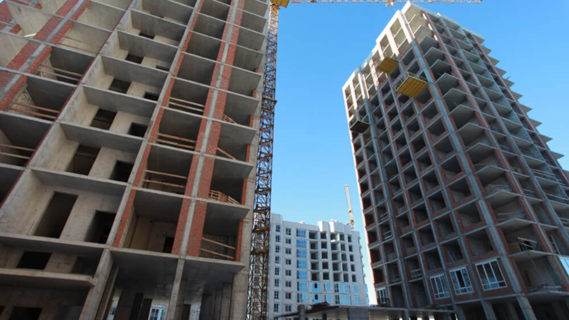 ЖК Новые Теремки ход строительства фото 177060