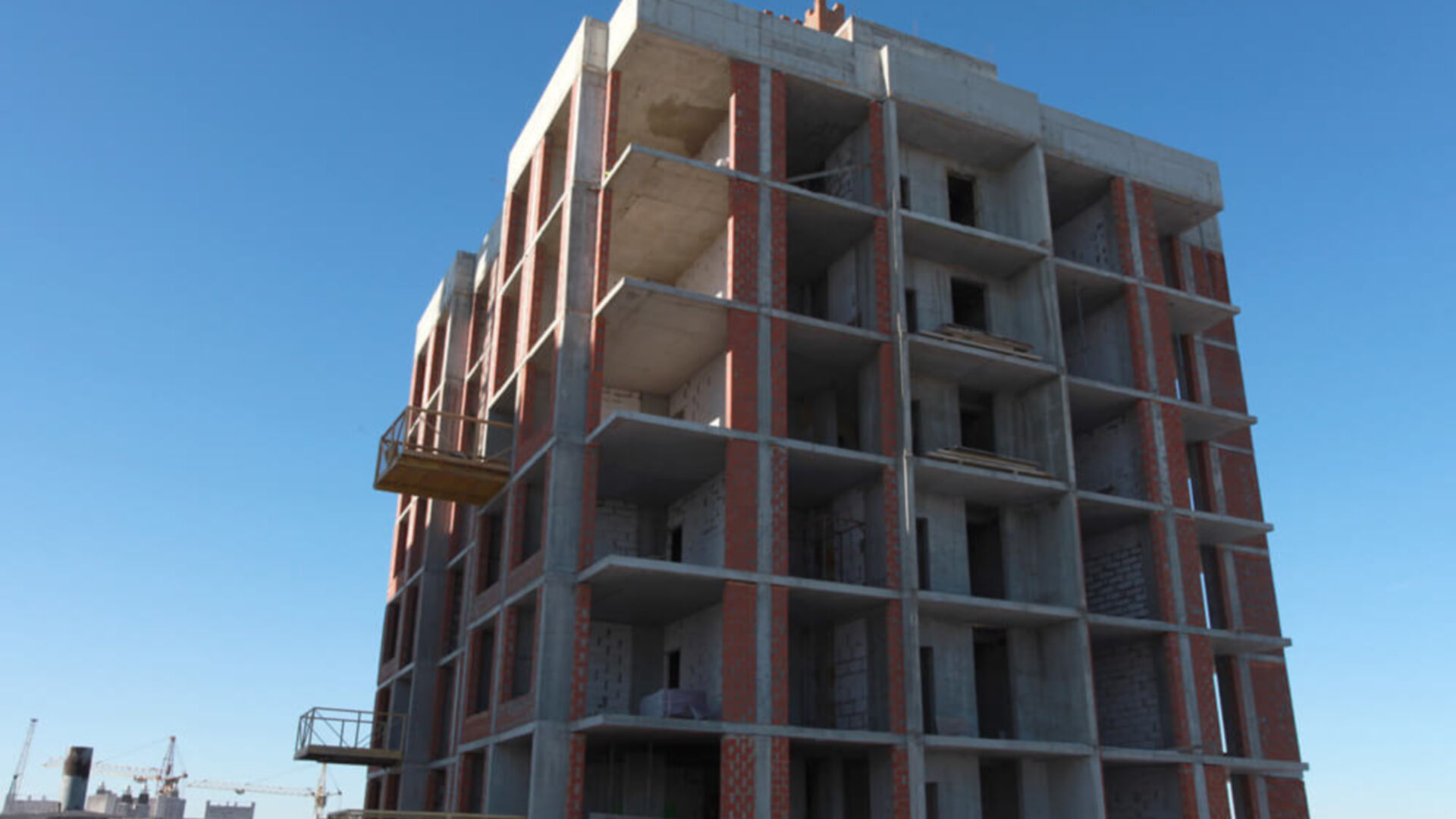 ЖК Новые Теремки ход строительства фото 177064