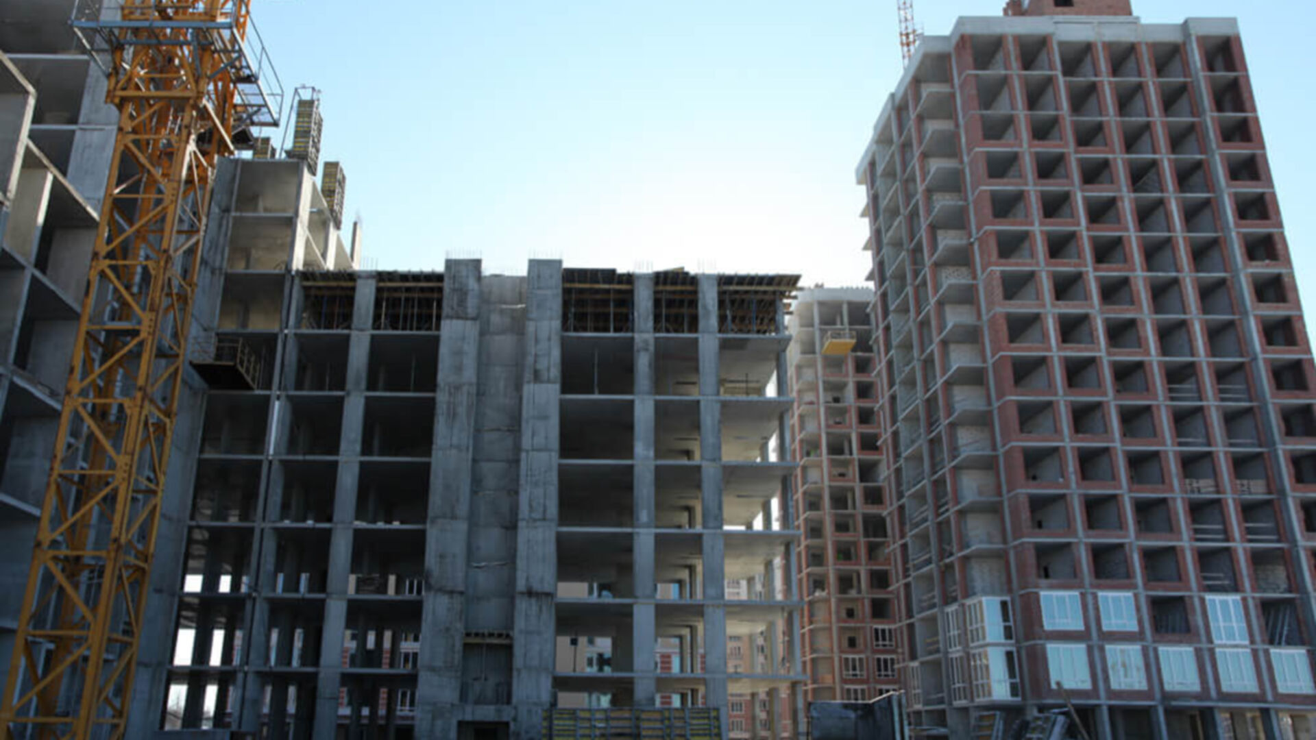 ЖК Новые Теремки ход строительства фото 177066