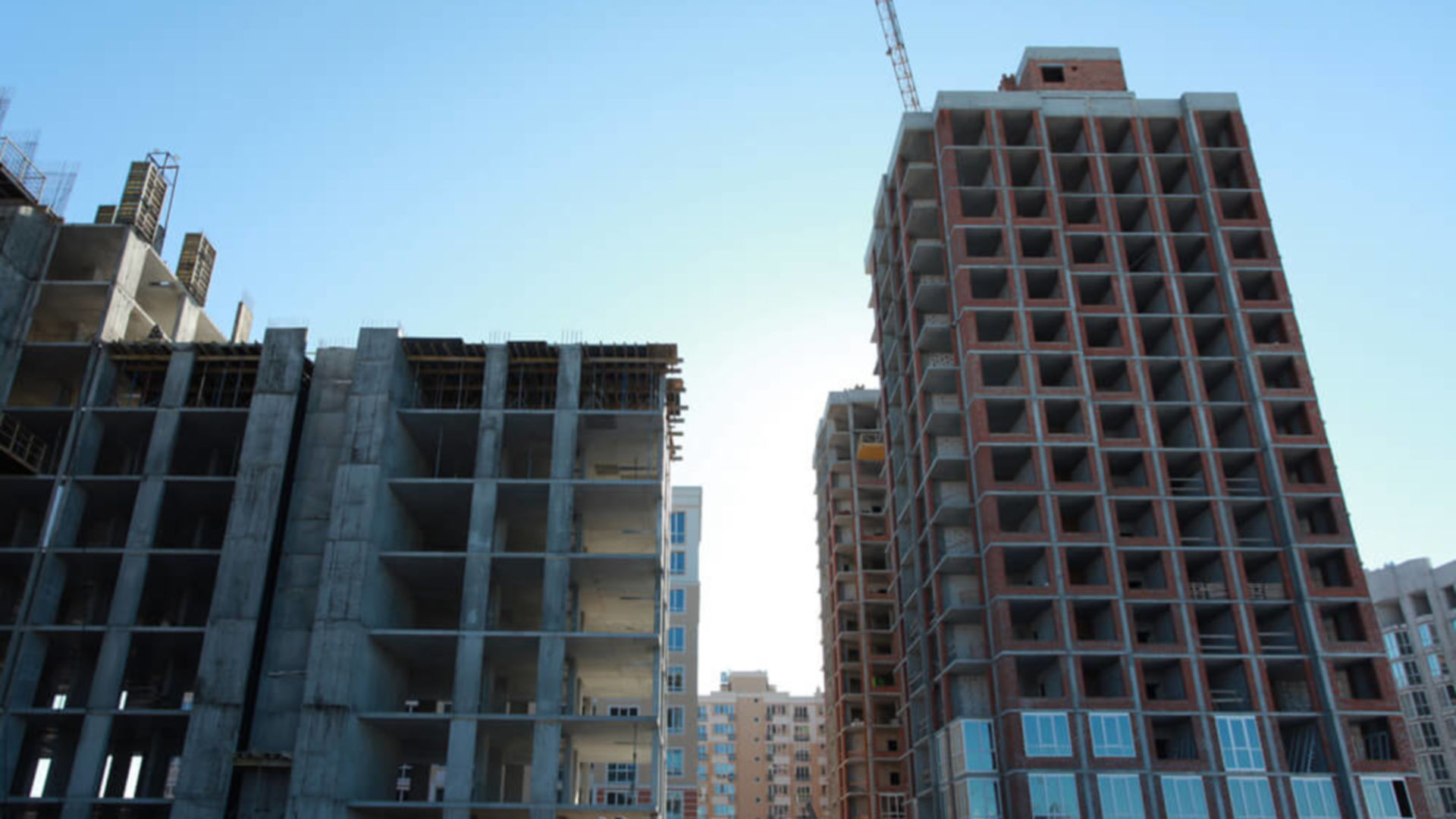 ЖК Новые Теремки ход строительства фото 177067