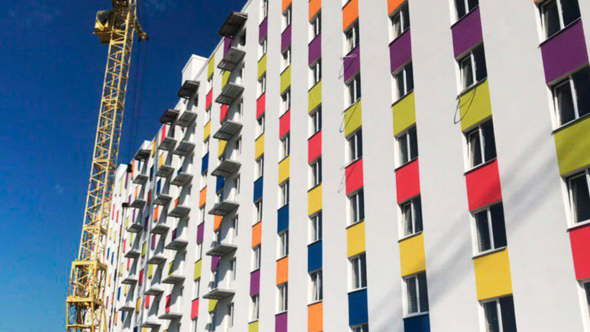 ЖК Воробьевы горы на полях ход строительства фото 177177