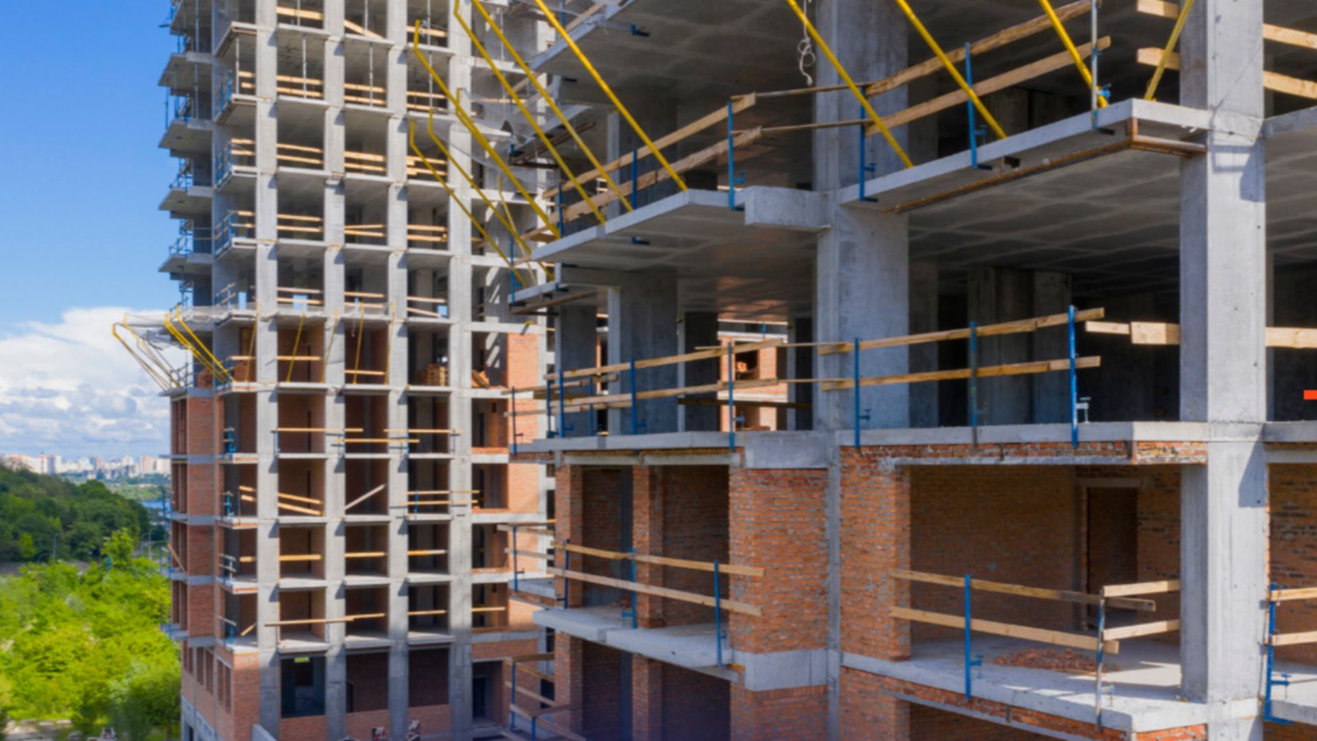 ЖК Edeldorf Hills ход строительства фото 177420