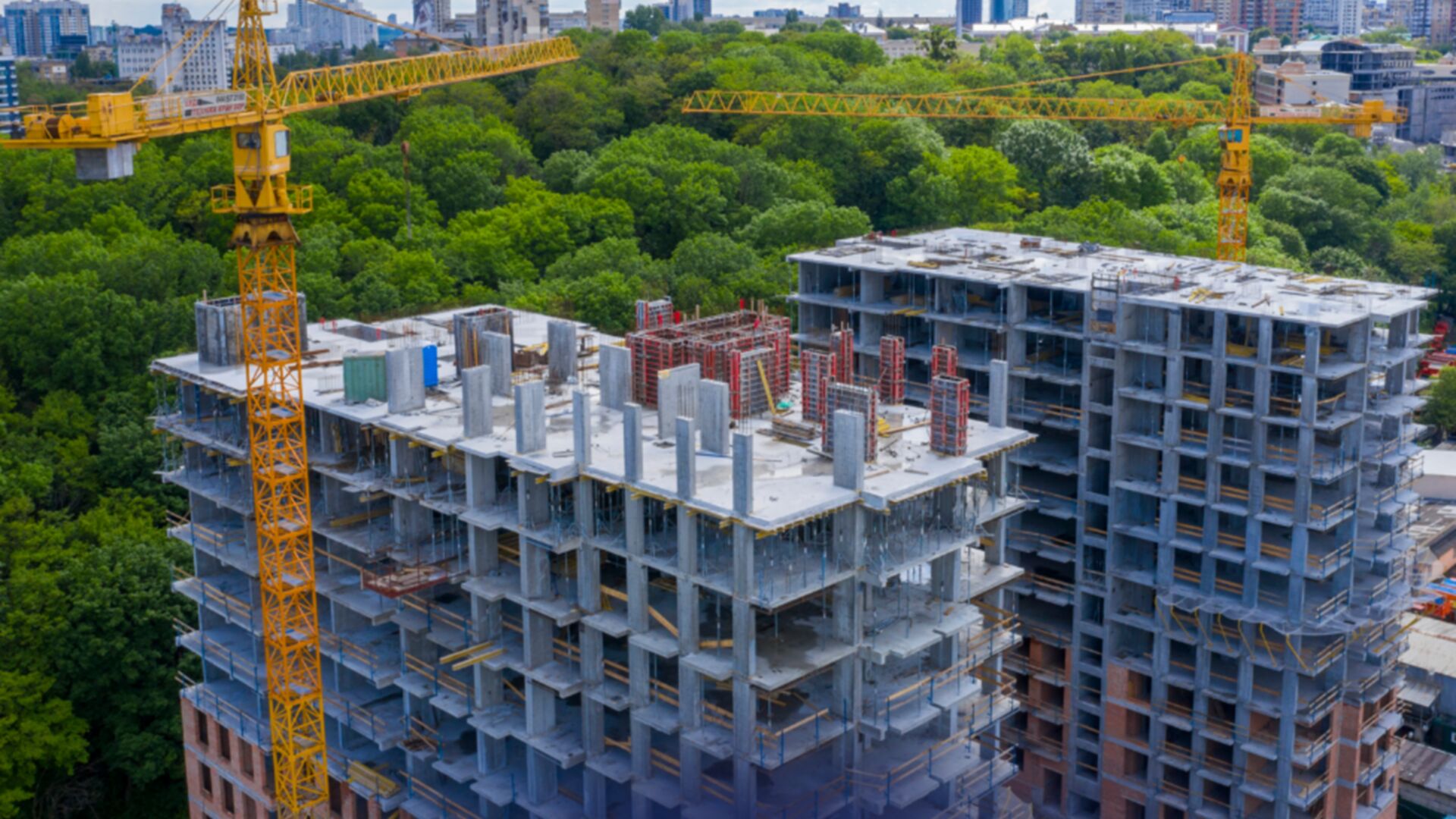 ЖК Edeldorf Hills ход строительства фото 177421