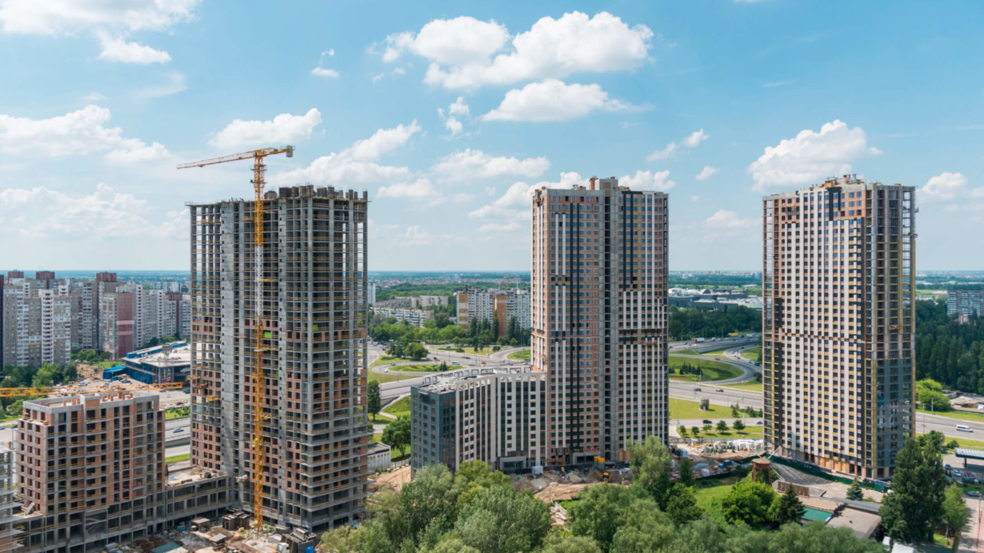 ЖК Метрополіс хід будівництва фото 177637