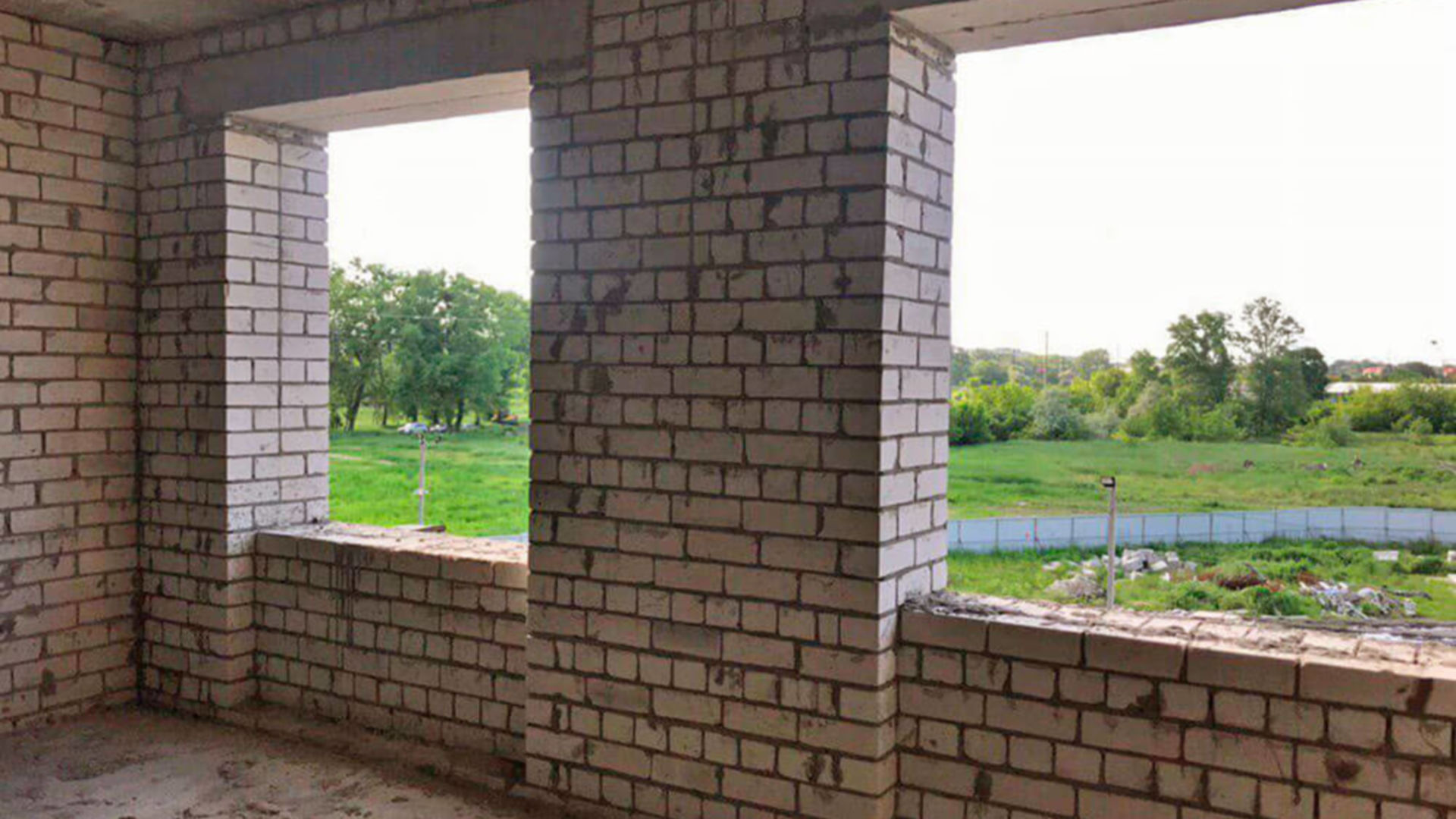 ЖК Воробьевы горы на полях ход строительства фото 177713