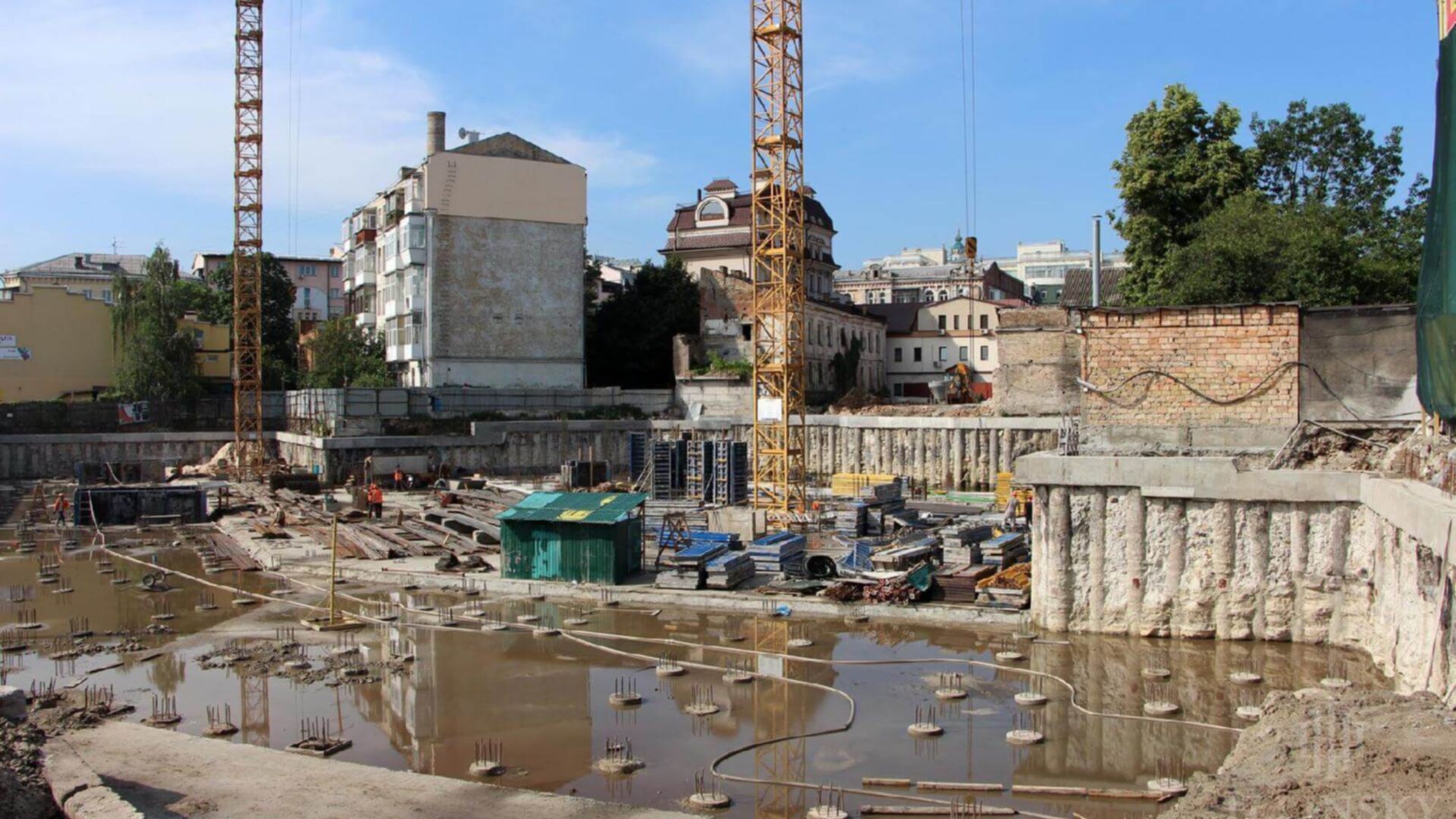 Станом на червень 2020 року ЖК Illinsky House хід будівництва фото 177909