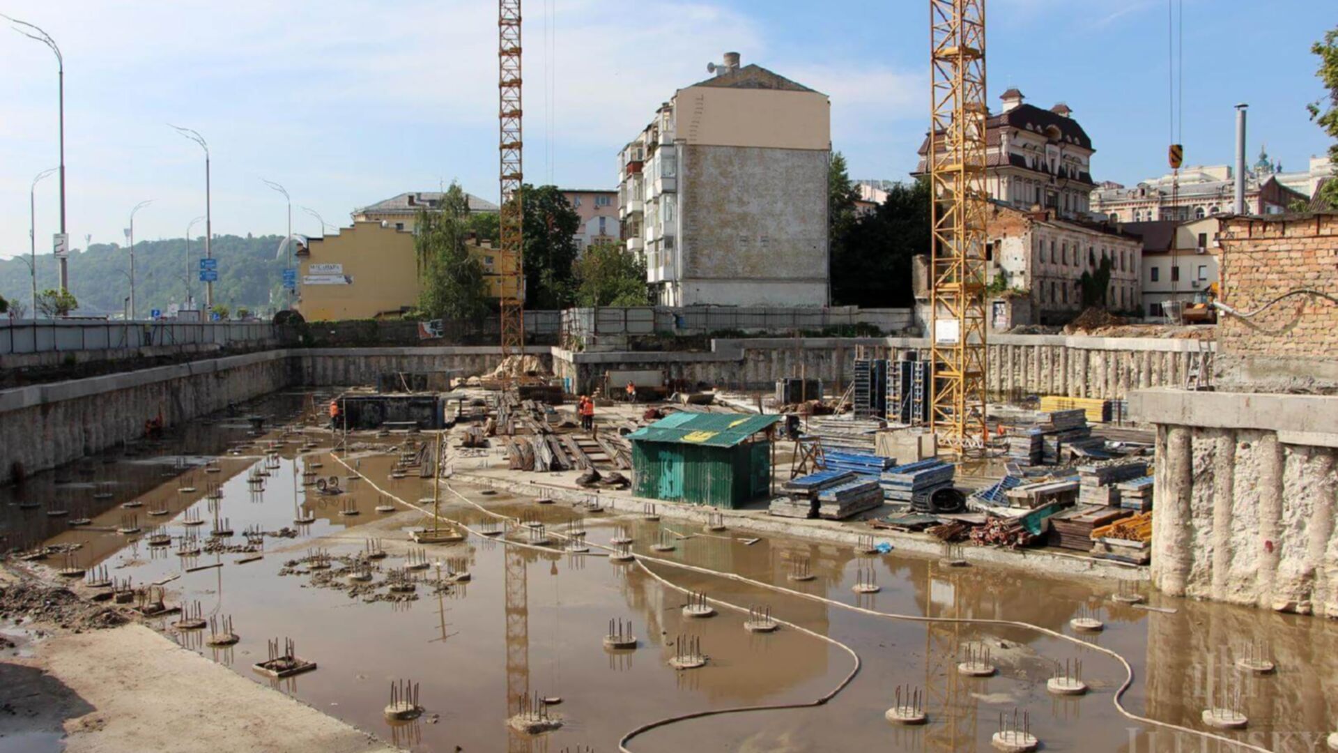 Станом на червень 2020 року ЖК Illinsky House хід будівництва фото 177910